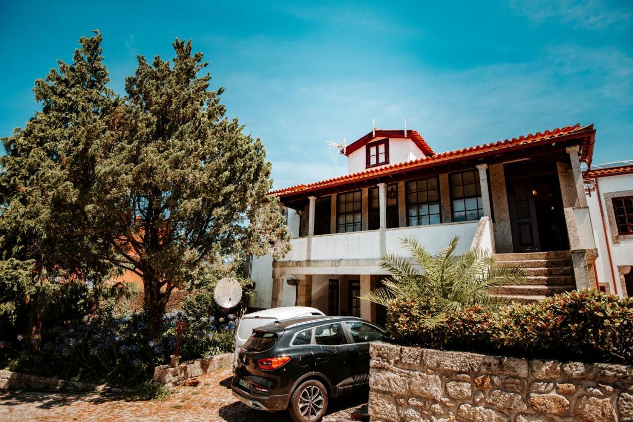 Perre Rural House - Villa With Private Pool Viana do Castelo Eksteriør bilde