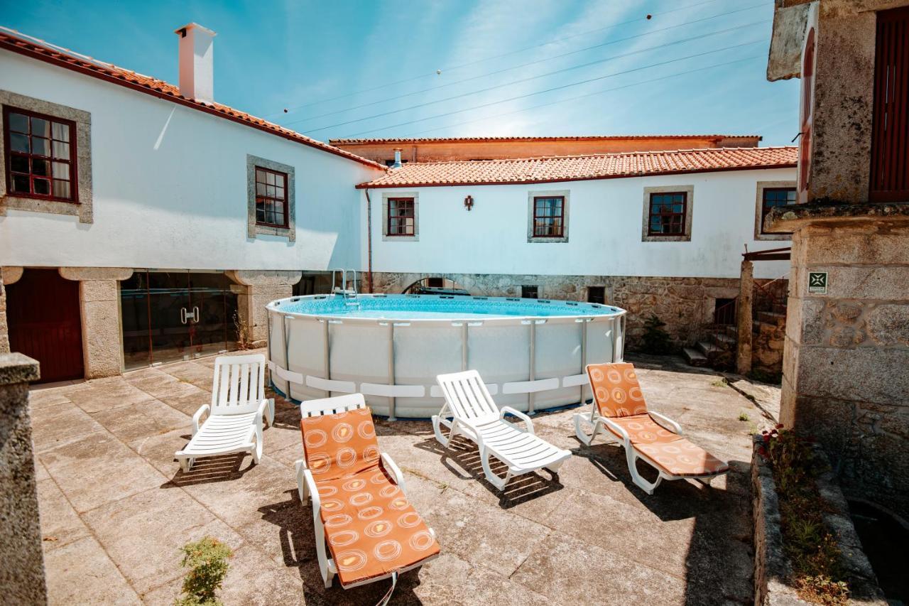 Perre Rural House - Villa With Private Pool Viana do Castelo Eksteriør bilde