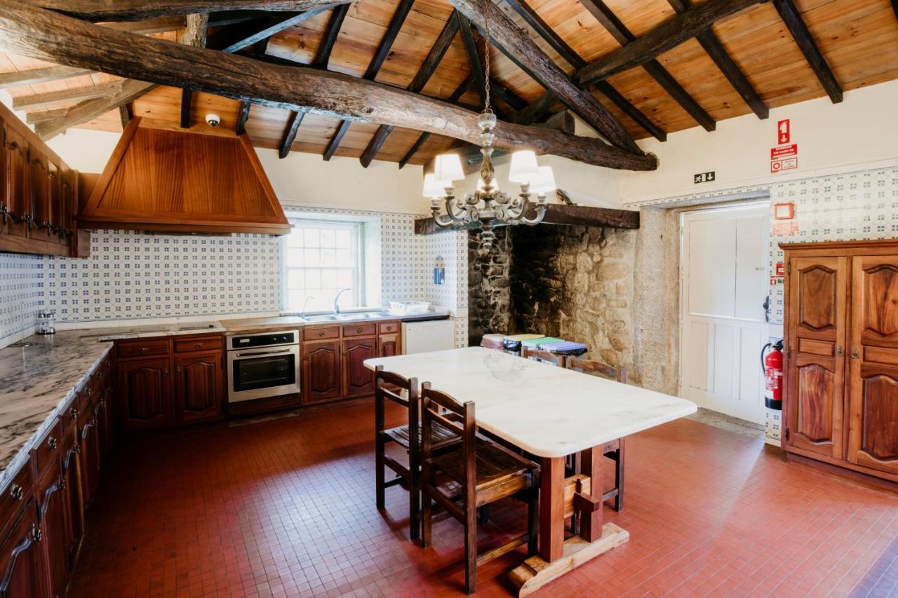 Perre Rural House - Villa With Private Pool Viana do Castelo Eksteriør bilde